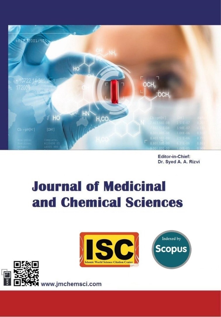 Journal of Medicinal and Chemical Sciences